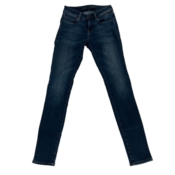 Mavi Gold Alexa Mid Rise Skinny Jeans Size 26 Women’s - Picture 1 of 7